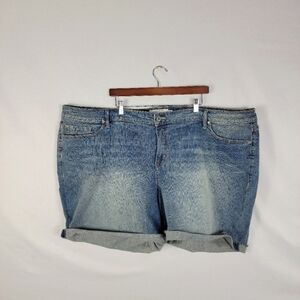 Torrid Size 30 Jean shorts